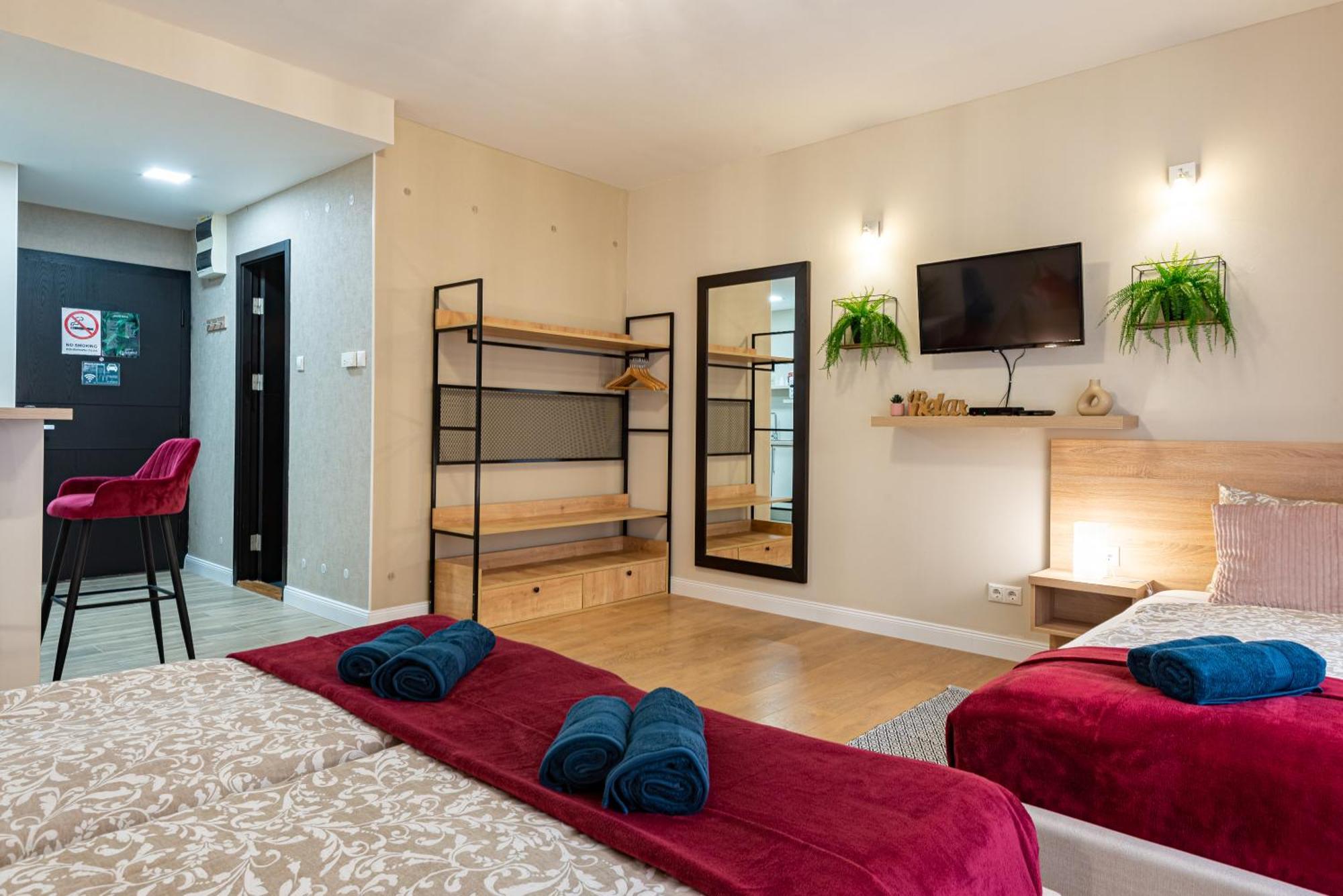Holidays Apartments&spa