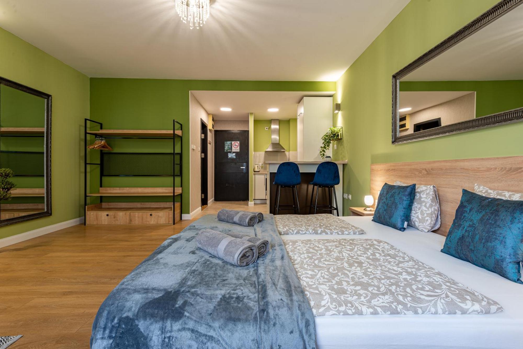 Holidays Apartments&spa Apartman Budapest