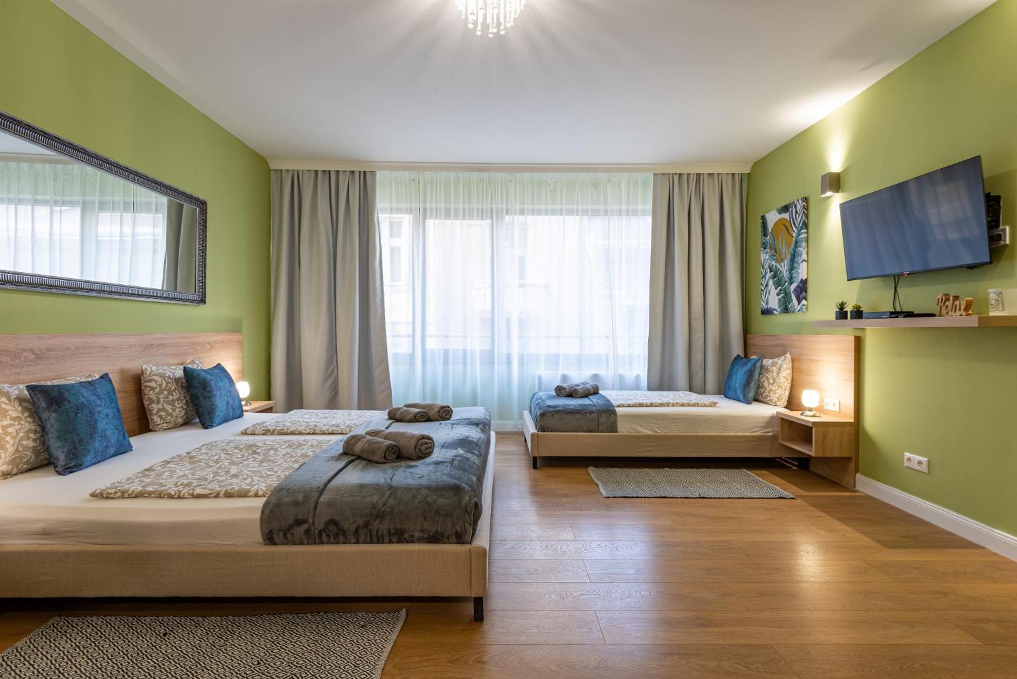 Holidays Apartments&spa Budapest