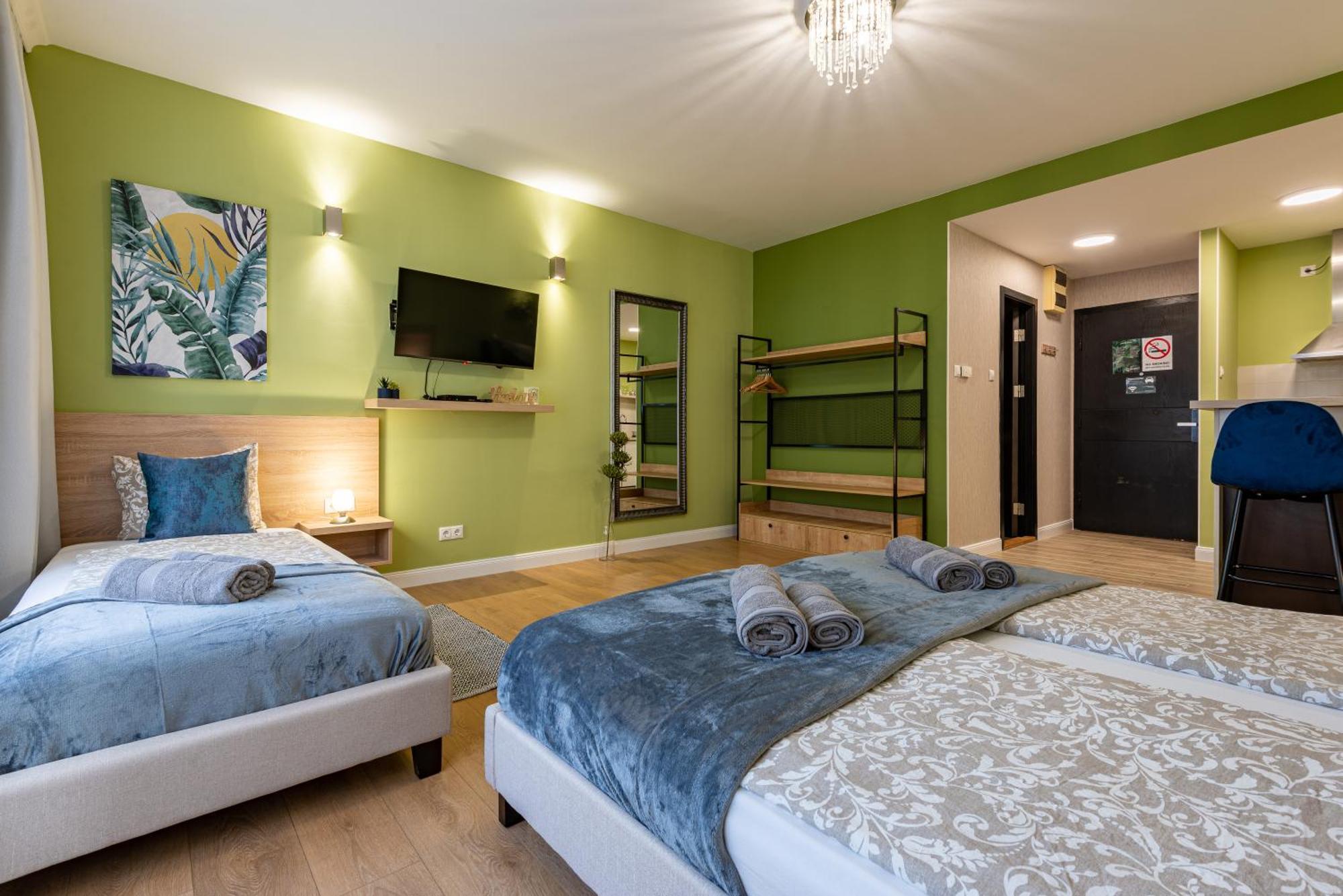 Holidays Apartments&spa