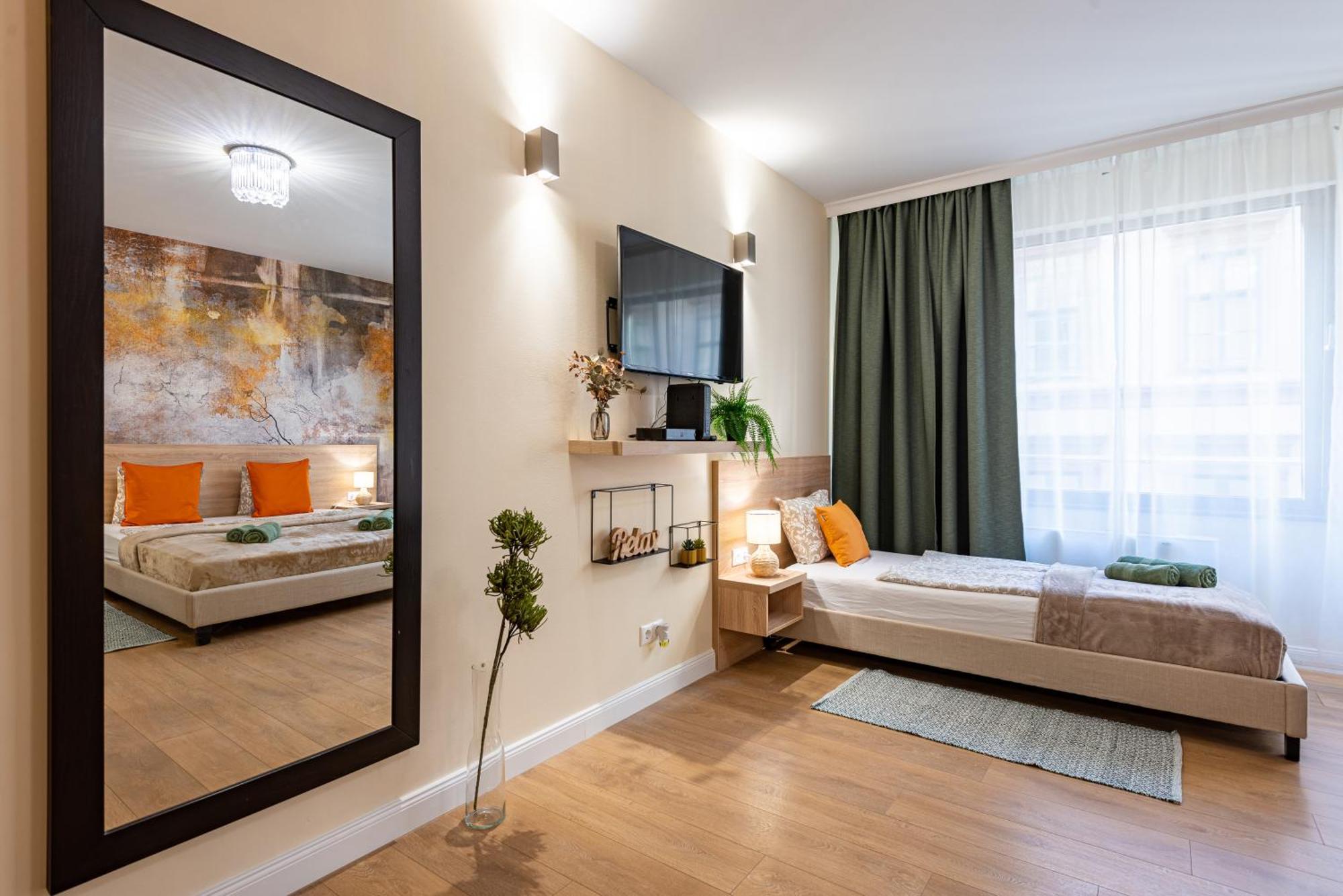 Apartman Holidays Apartments&spa *