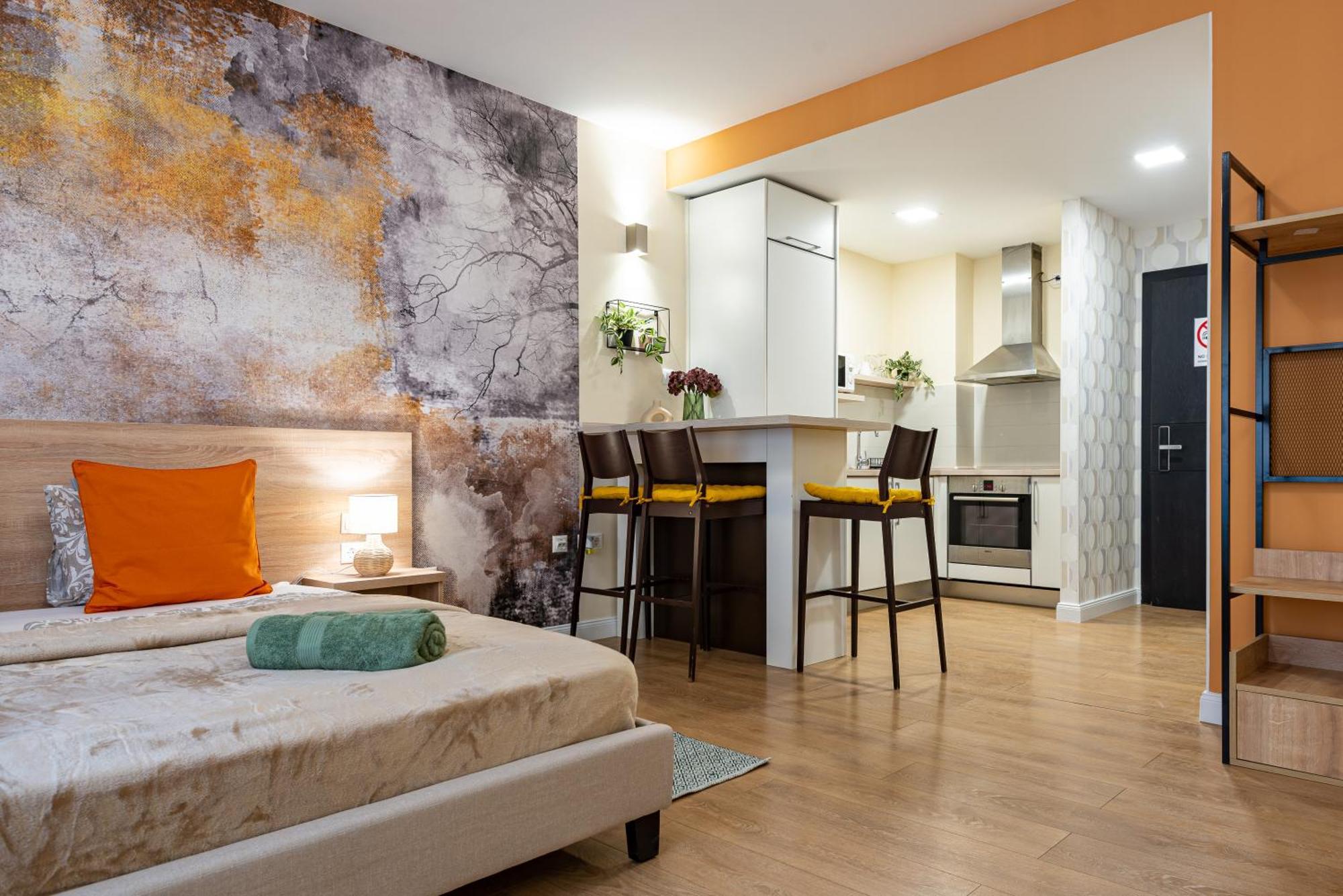 Apartman Holidays Apartments&spa Budapest