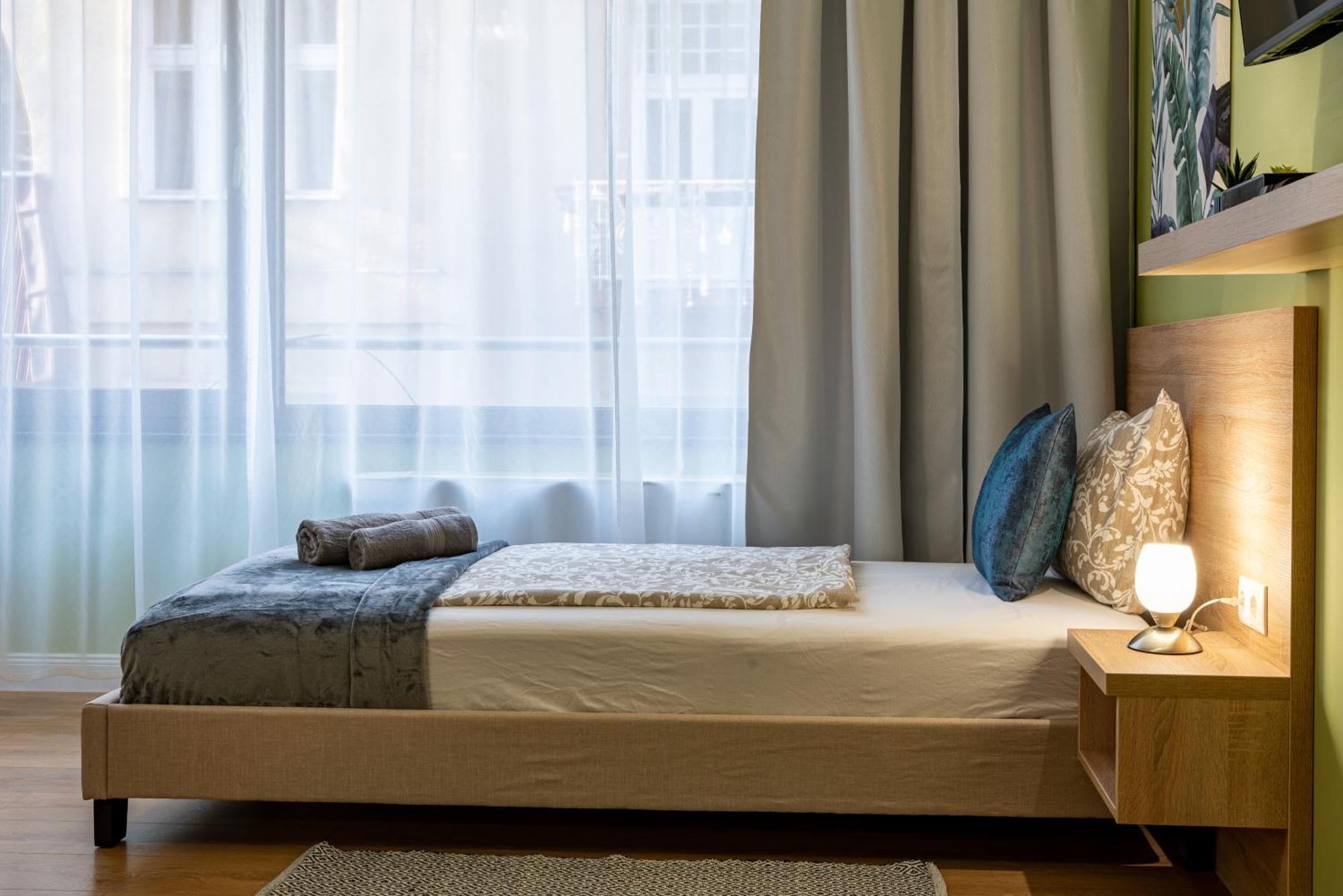 Holidays Apartments&spa Apartman Budapest