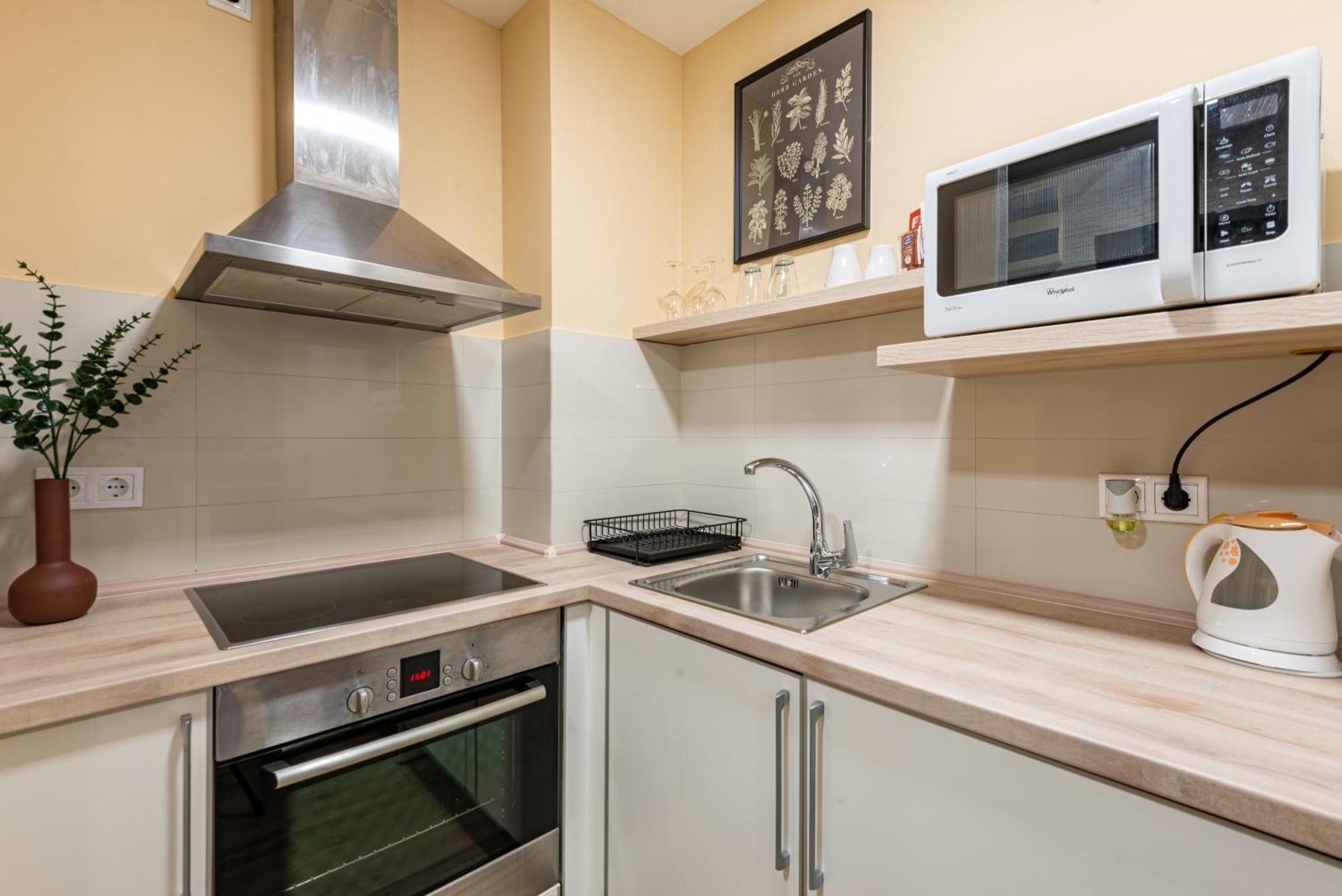 Apartman Holidays Apartments&spa Budapest