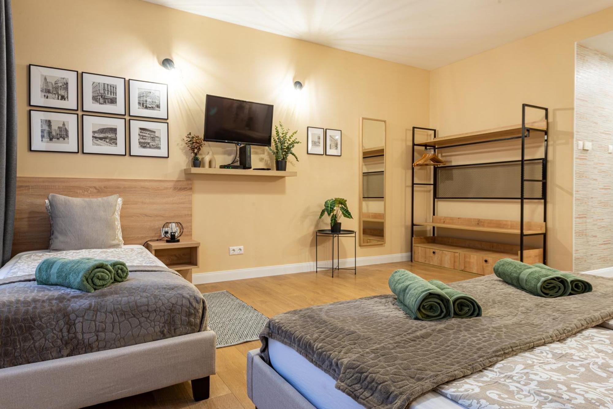 Holidays Apartments&spa Budapest