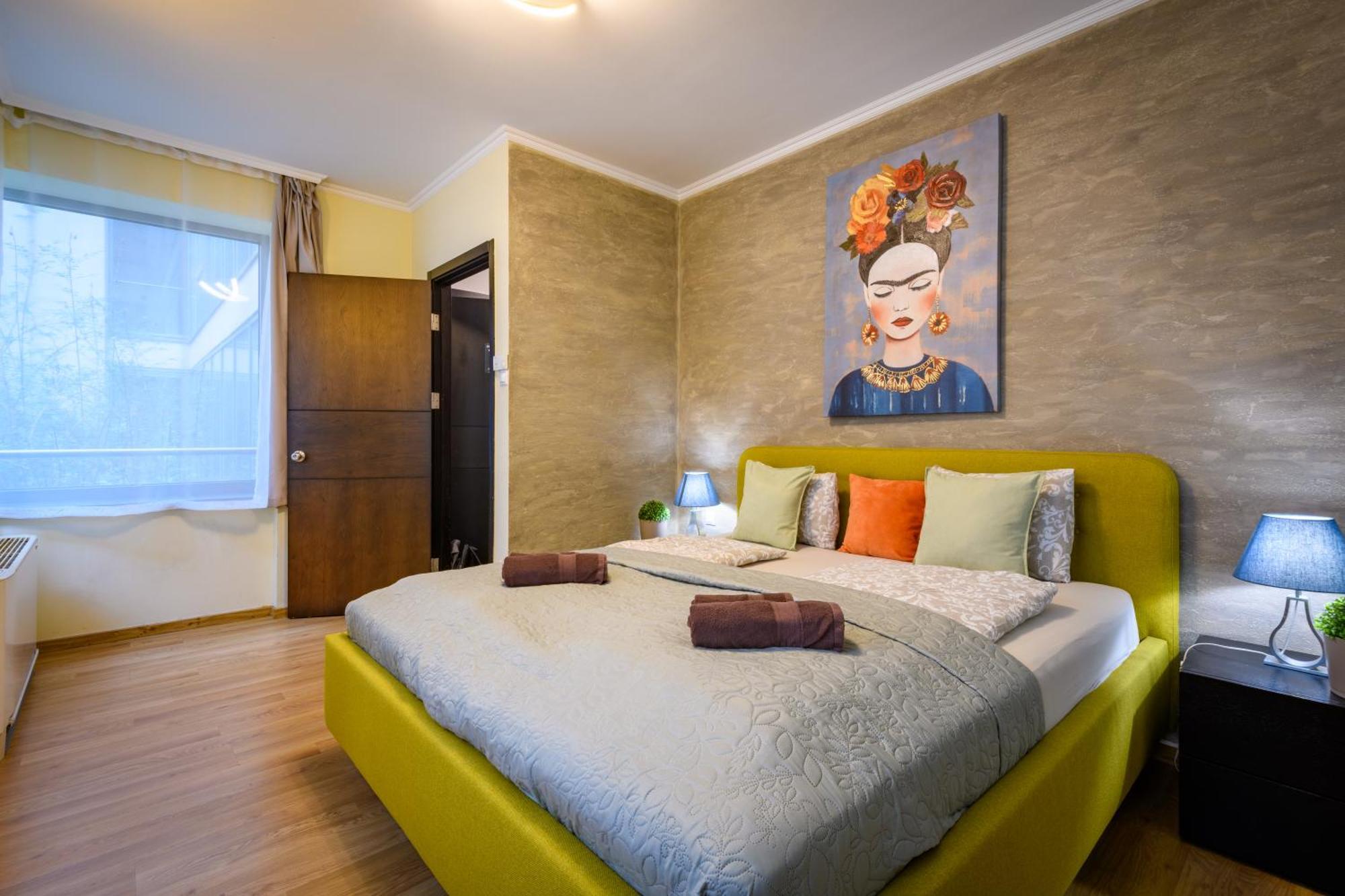 Apartman Holidays Apartments&spa