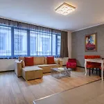 Budapest Holidays Apartments&Spa