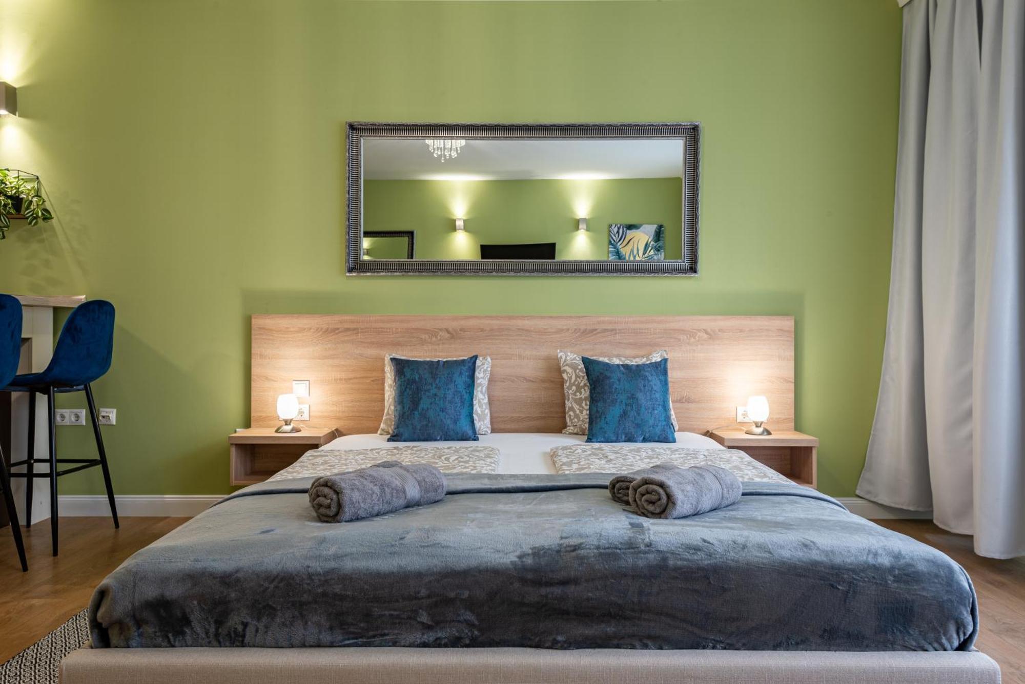 Apartman Holidays Apartments&spa *