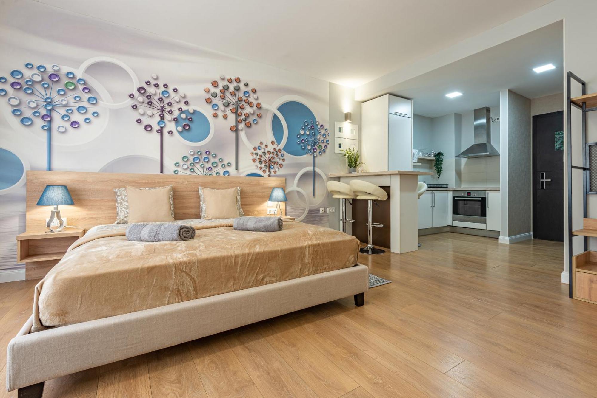 Holidays Apartments&spa Apartman Budapest
