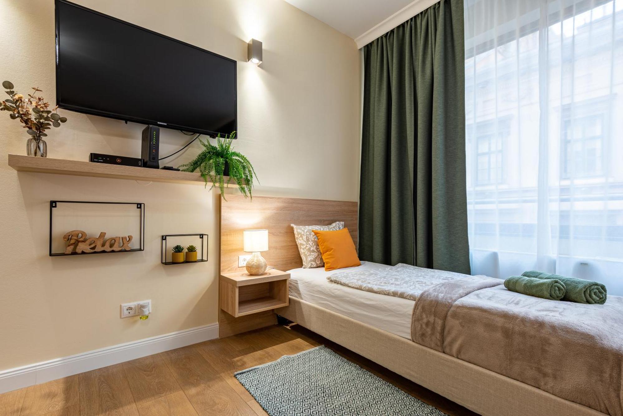 Apartman Holidays Apartments&spa Budapest