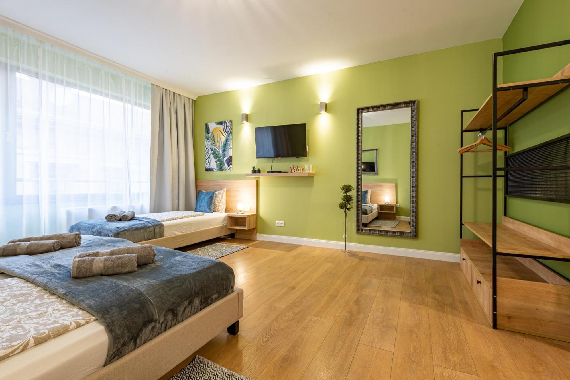 Holidays Apartments&spa Budapest