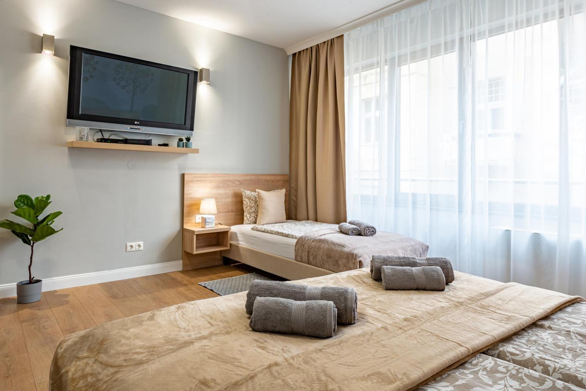 Apartman Holidays Apartments&spa *