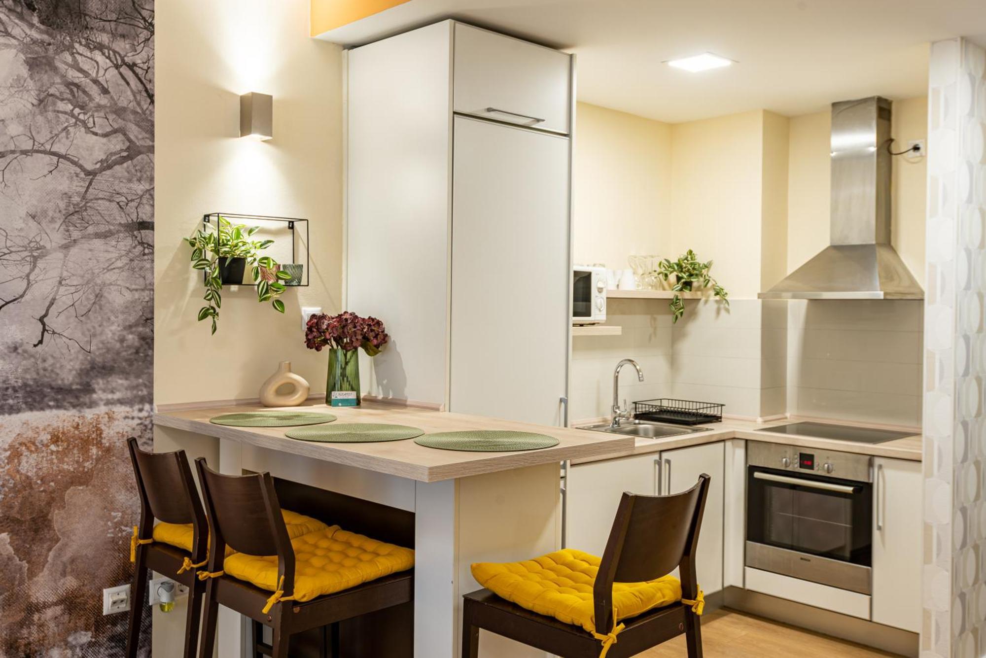 Apartman Holidays Apartments&spa *