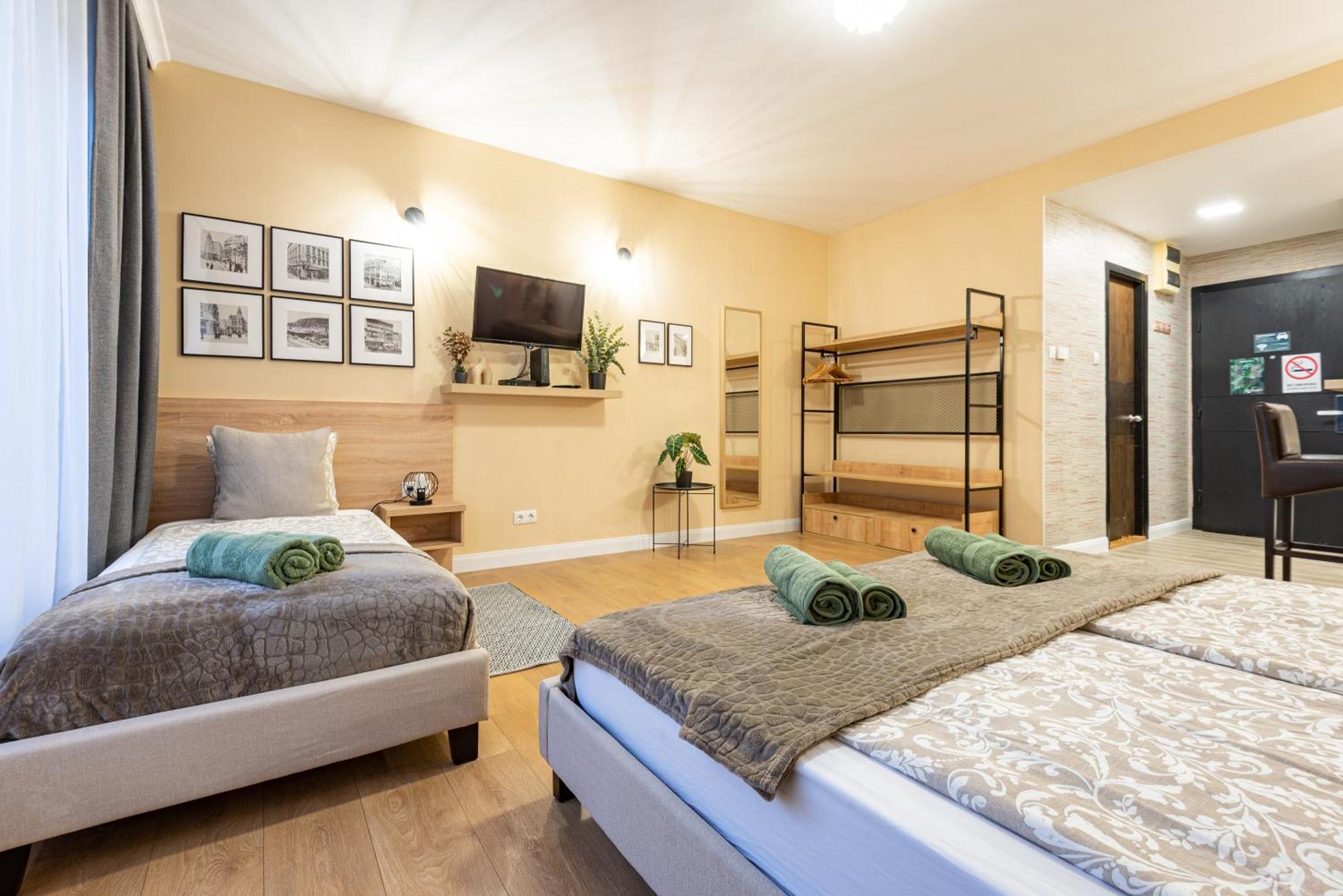 Apartman Holidays Apartments&spa *