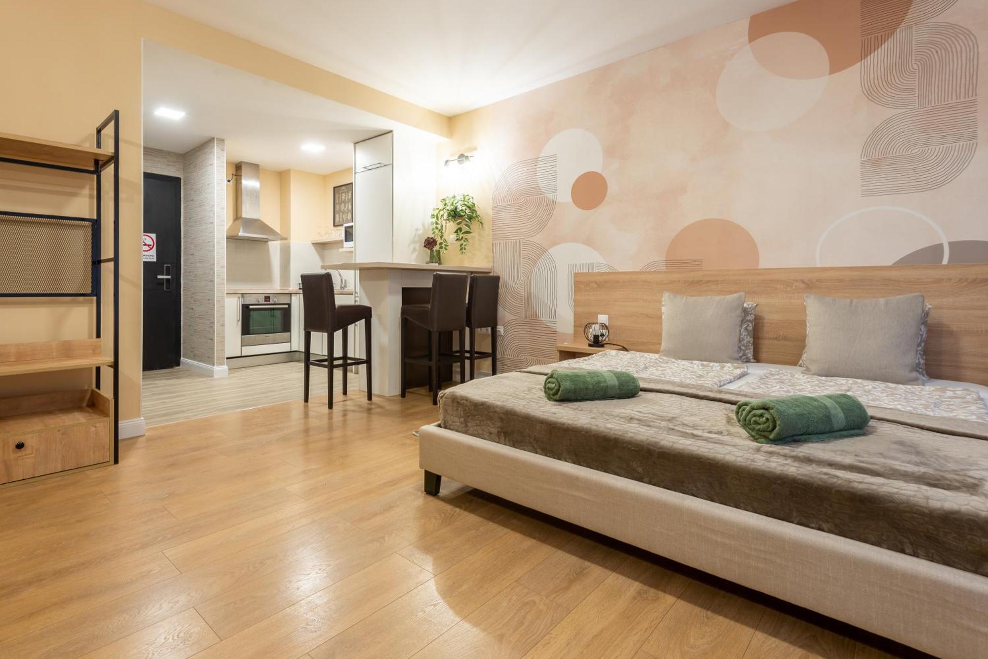Holidays Apartments&spa Budapest