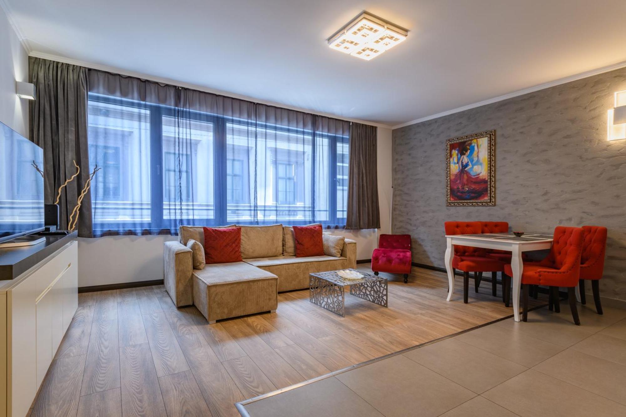 Holidays Apartments&spa * Budapest